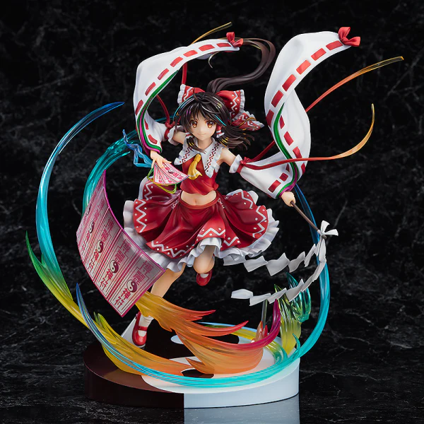 Reimu Hakurei - Touhou Lost Word 1/8 Scale Figure
