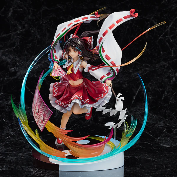 Reimu Hakurei - Touhou Lost Word 1/8 Scale Figure - Image 2