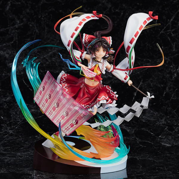 Reimu Hakurei - Touhou Lost Word 1/8 Scale Figure - Image 3