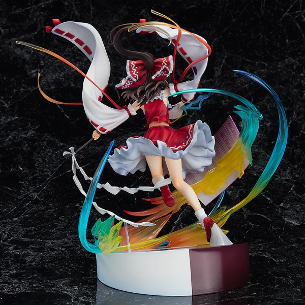 Reimu Hakurei - Touhou Lost Word 1/8 Scale Figure - Image 4