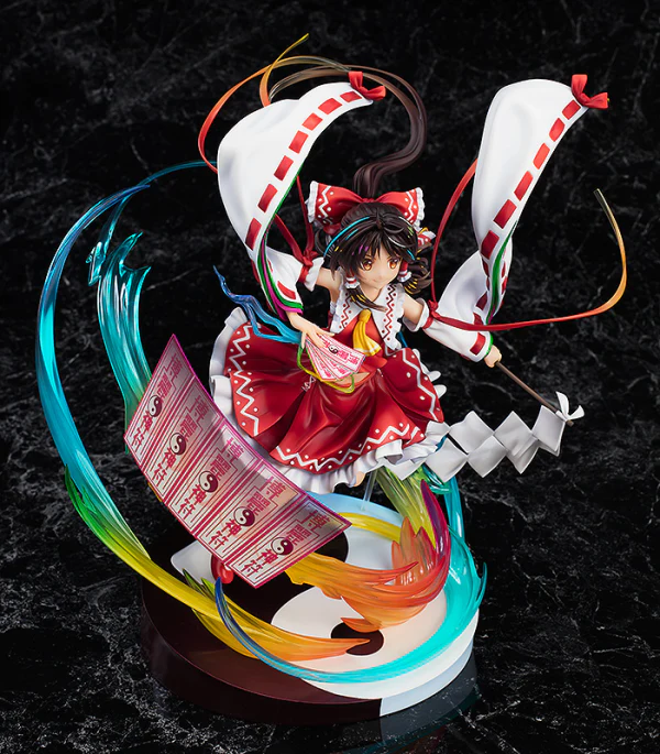 Reimu Hakurei - Touhou Lost Word 1/8 Scale Figure - Image 6