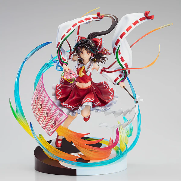 Reimu Hakurei - Touhou Lost Word 1/8 Scale Figure - Image 7
