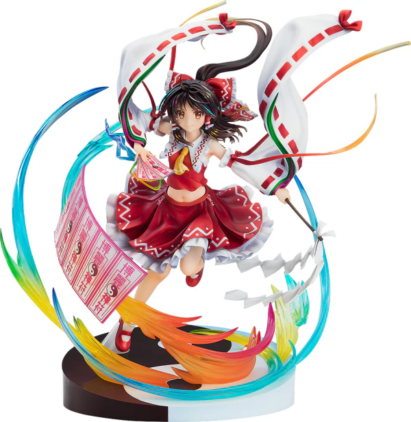 Reimu Hakurei - Touhou Lost Word 1/8 Scale Figure - Image 8