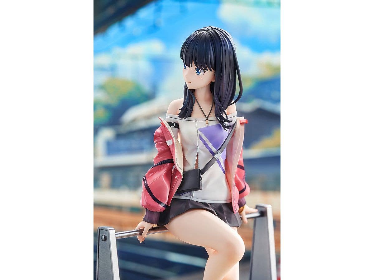 Rikka Takarada: Blue Sky Station - Image 8