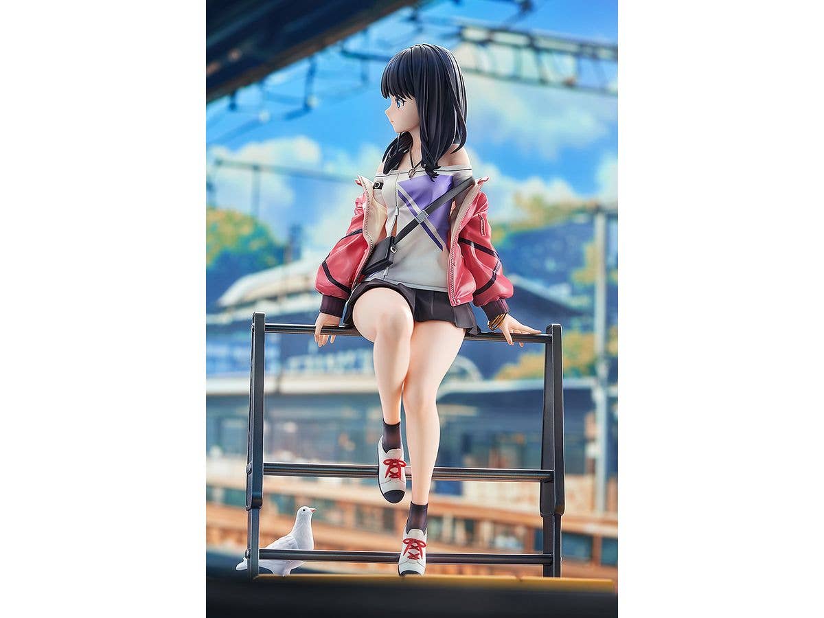 Rikka Takarada: Blue Sky Station - Image 9