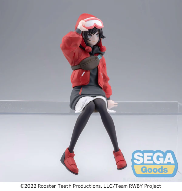 RWBY: Ice Queendom Perching PM Figure Ruby Rose: Lucid Dream - Image 9