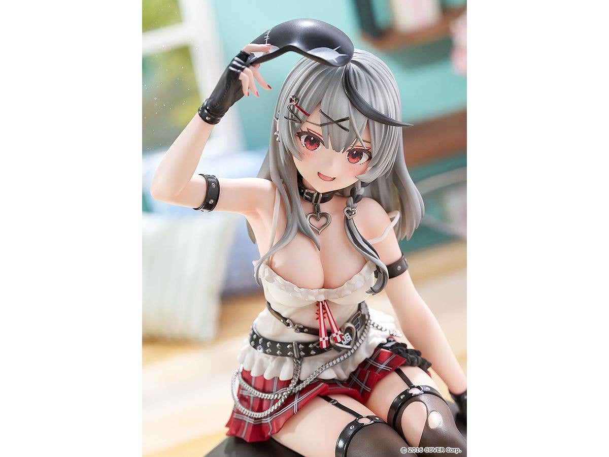 Sakamata Chloe - holoX 1/6 Scale Figure - Image 11