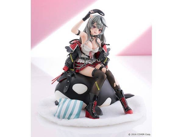 Sakamata Chloe - holoX 1/6 Scale Figure - Image 3