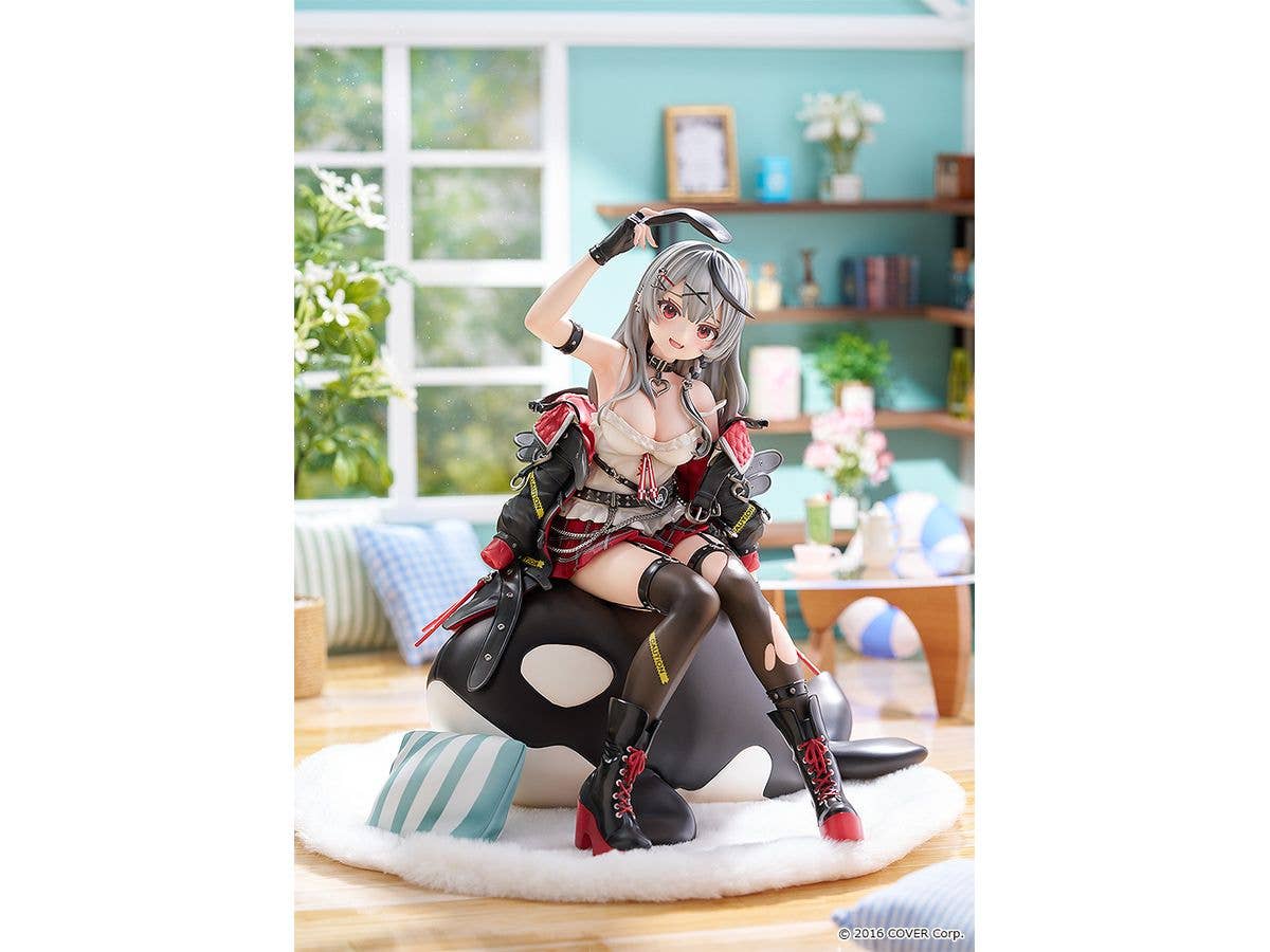 Sakamata Chloe - holoX 1/6 Scale Figure - Image 8