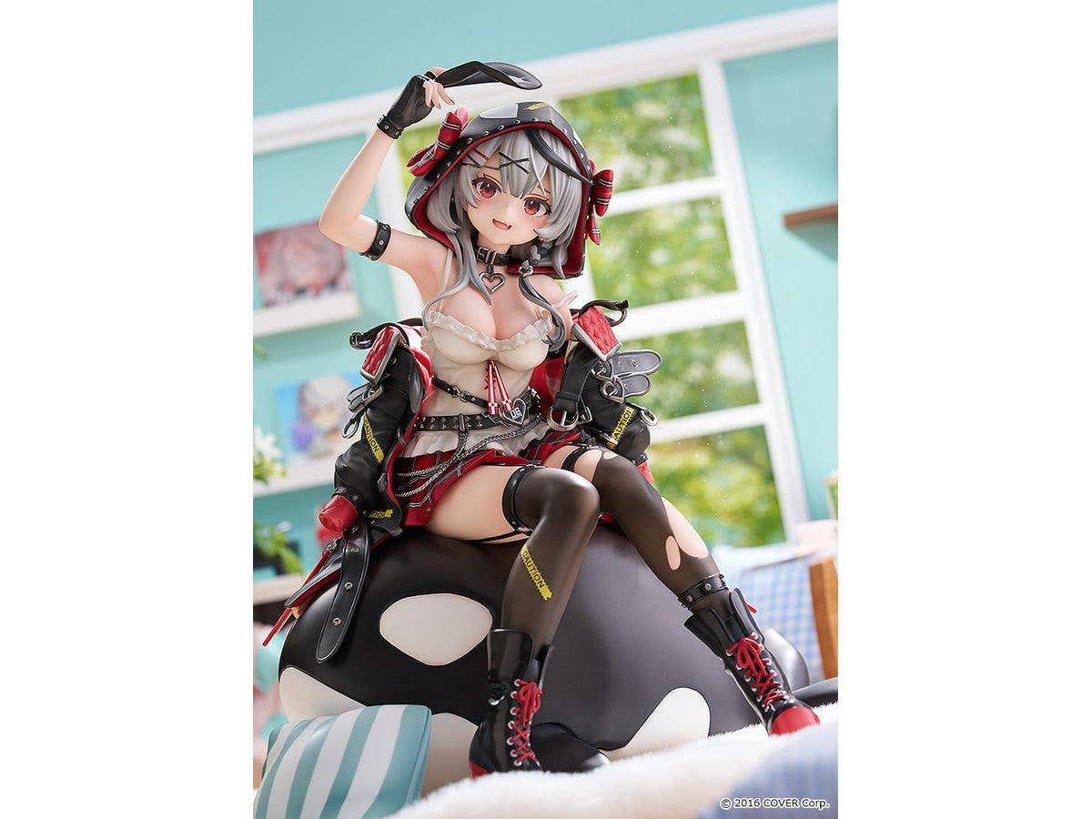 Sakamata Chloe - holoX 1/6 Scale Figure - Image 9