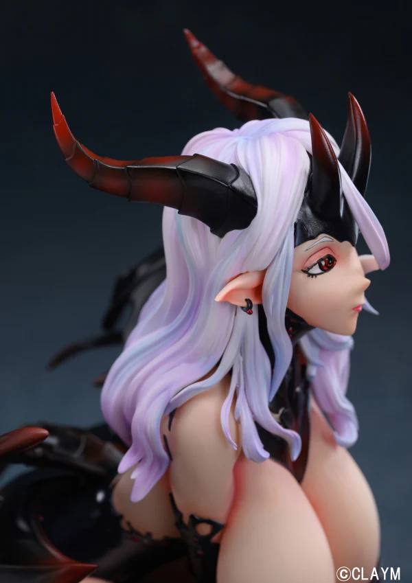 Sanis - CLAYM Original 1/8 Figure - Image 5