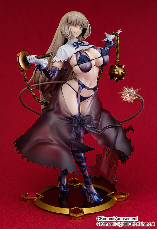 Sepia - Bombergirl Vampire Hunter Figure - Image 12