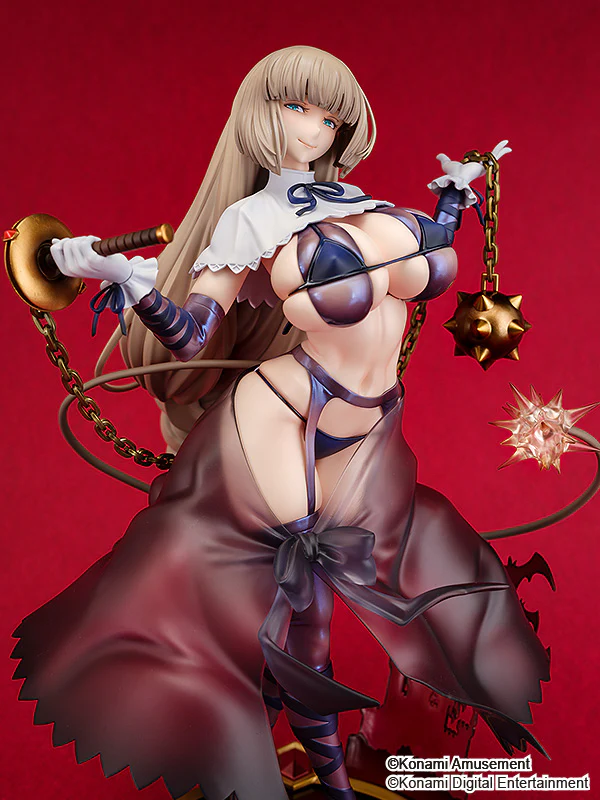 Sepia - Bombergirl Vampire Hunter Figure - Image 6