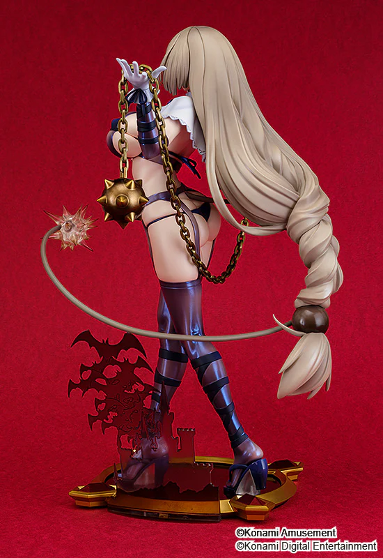 Sepia - Bombergirl Vampire Hunter Figure - Image 9