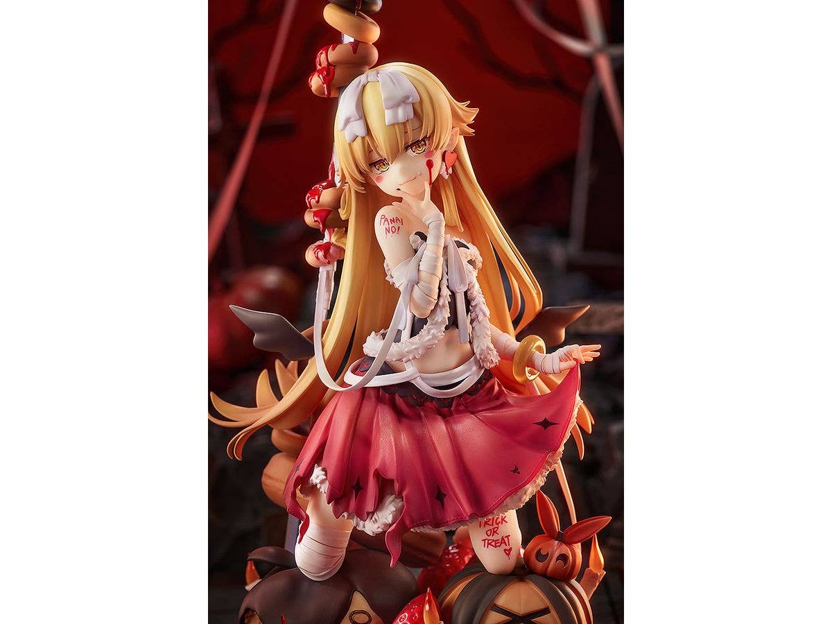Shinobu Oshino: TRICK OR TREAT - Image 11