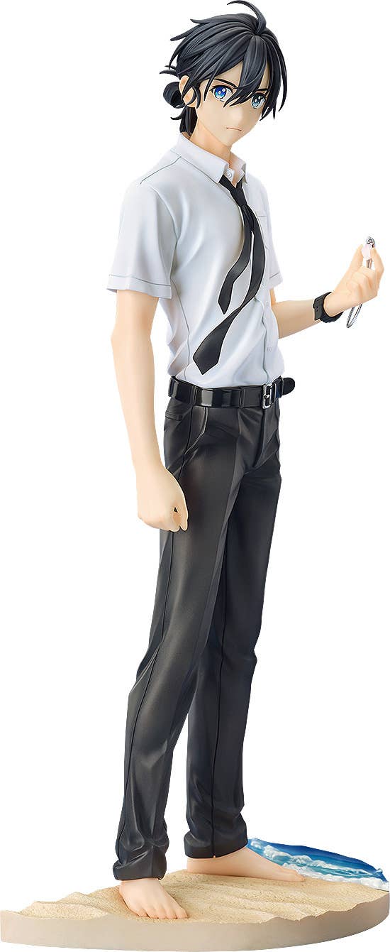 Shinpei Ajiro - Summer Time Rendering Scale Figure