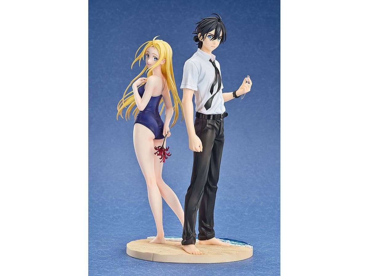 Shinpei Ajiro - Summer Time Rendering Scale Figure - Image 7