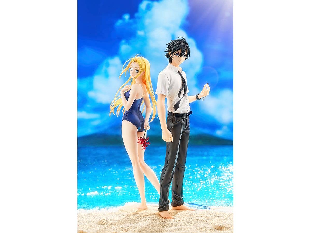 Shinpei Ajiro - Summer Time Rendering Scale Figure - Image 9
