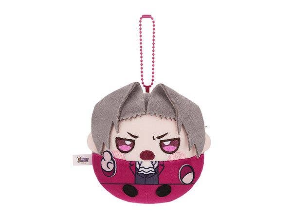 Squishy Mini Plushie Miles Edgeworth - Image 2