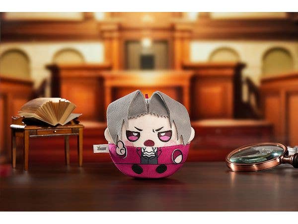 Squishy Mini Plushie Miles Edgeworth - Image 4