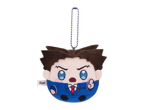 Squishy Mini Plushie Phoenix Wright - Image 2