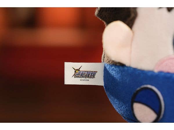 Squishy Mini Plushie Phoenix Wright - Image 7