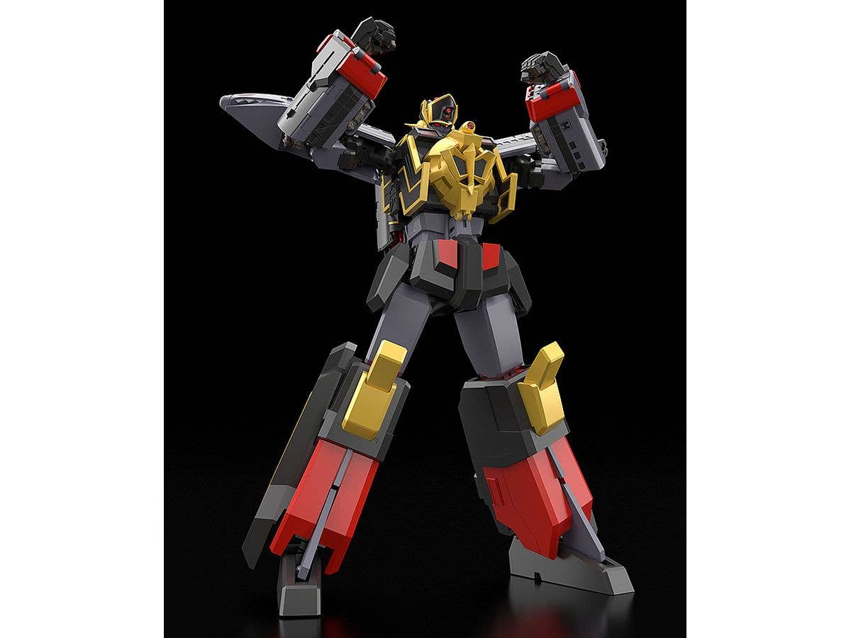 THE GATTAI Black Might Gaine - Image 3