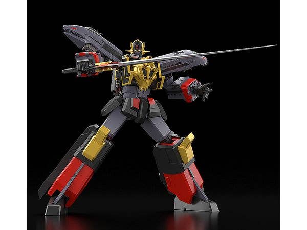THE GATTAI Black Might Gaine - Image 5