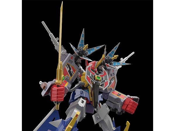 THE GATTAI Max Combine DX Full Power Gridman - Image 6
