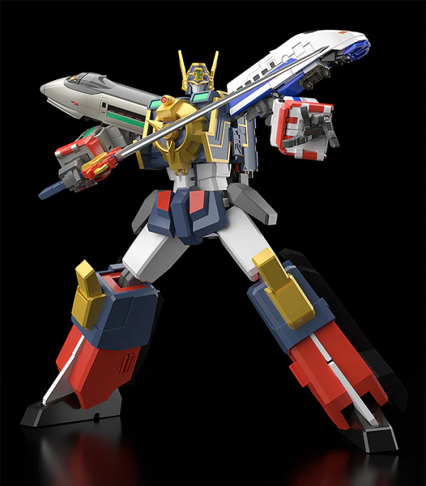 THE GATTAI Might Gaine (re-run) - Image 5