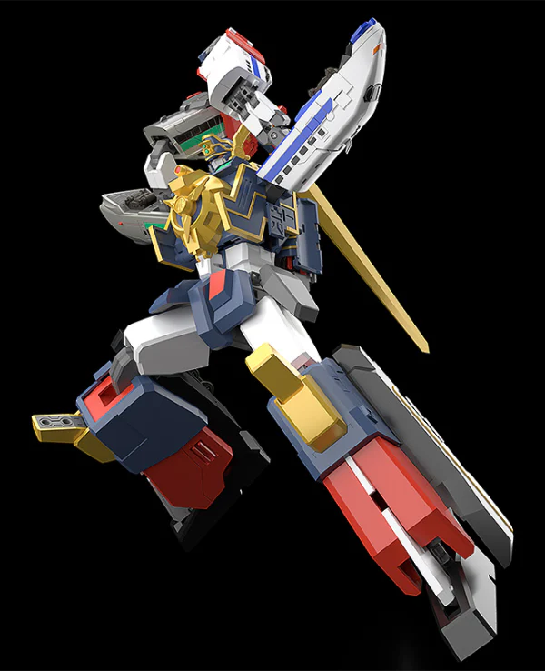 THE GATTAI Might Gaine (re-run) - Image 6