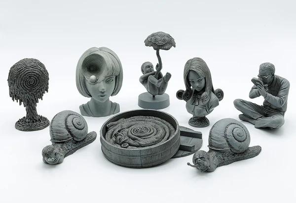 Uzumaki Pocket Curse Blind Box Figure - Image 3