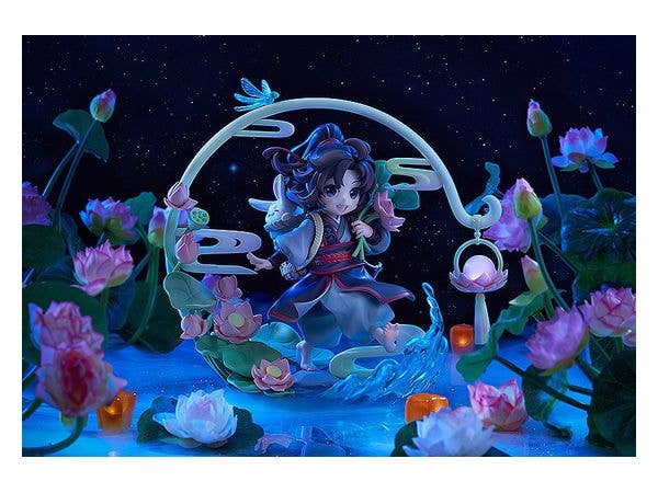 Wei Wuxian: Childhood Ver. - Image 11
