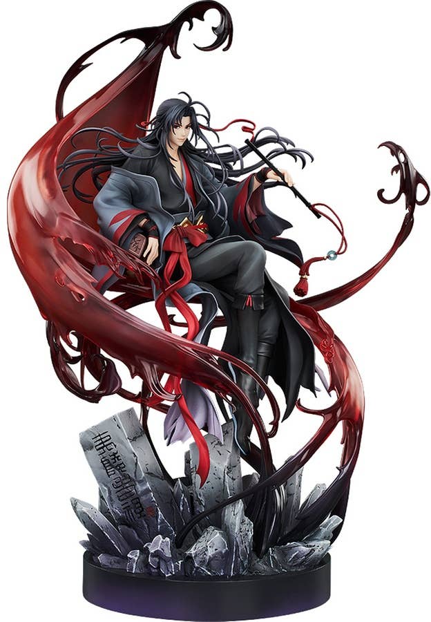 Wei Wuxian: Yi Ling Lao Zu Ver.