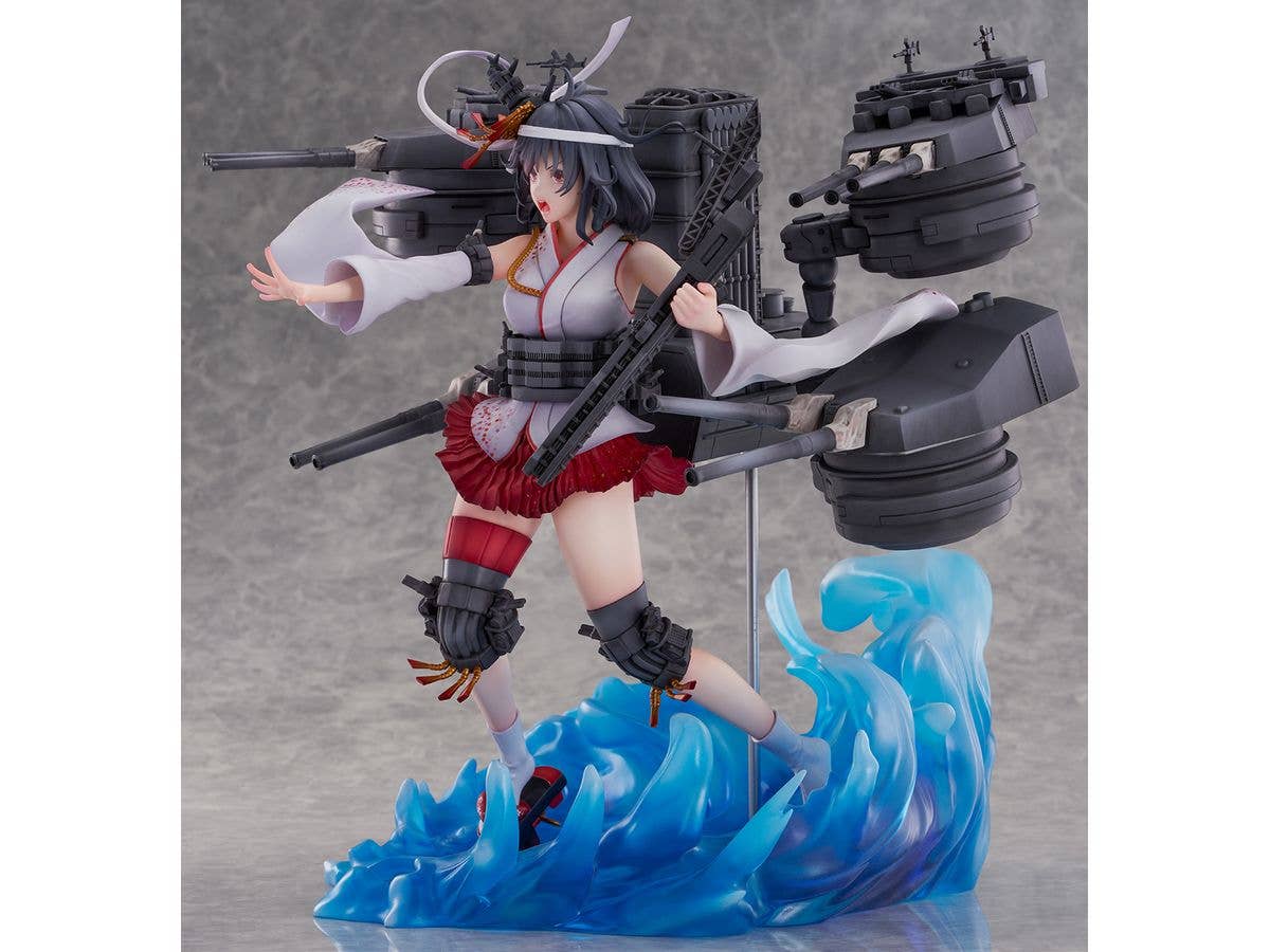 Yamashiro Kai-II 1/7 Scale Figure - Image 2