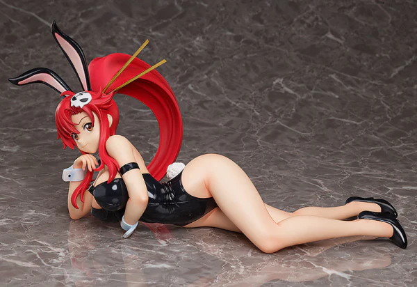 Yoko: Bare Leg Bunny Ver. - Image 2