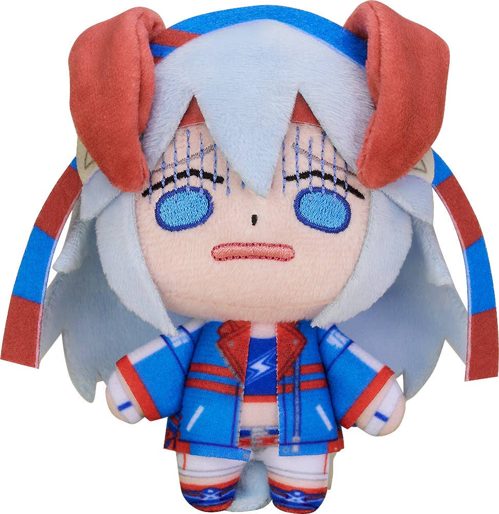 GOOD SMILE COMPANY Yurugao Mini Plushie Nervous Tama-chan