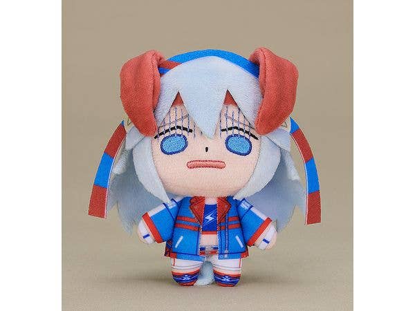 GOOD SMILE COMPANY Yurugao Mini Plushie Nervous Tama-chan - Image 2