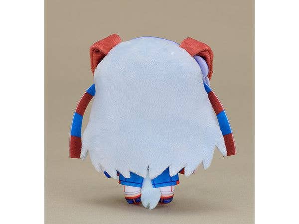 GOOD SMILE COMPANY Yurugao Mini Plushie Nervous Tama-chan - Image 3