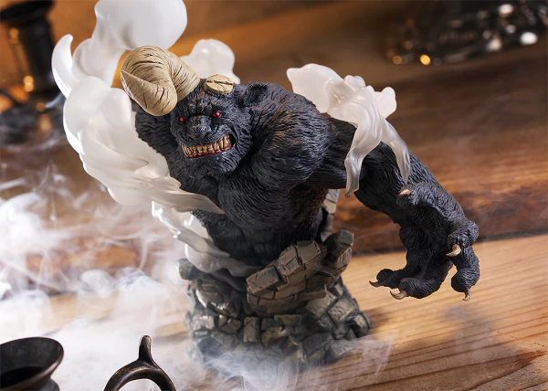 Zodd Bust Figure - Image 3