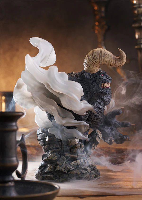Zodd Bust Figure - Image 4