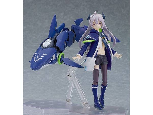 ACT MODE Mio & Type15 Ver2 Close-Range Attack Mode - Image 4