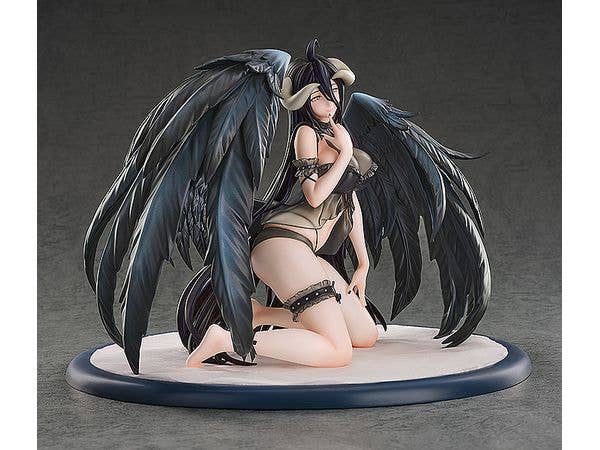 Albedo: Negligee Ver. - Image 4