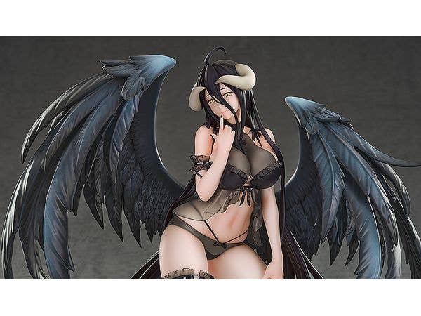 Albedo: Negligee Ver. - Image 7