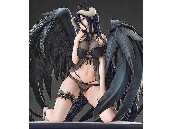 Albedo: Negligee Ver. - Image 8