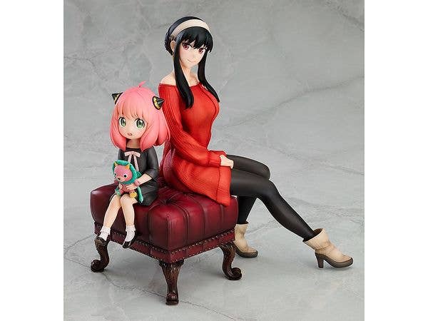 Anya & Yor - Spy x Family Figure Set - Image 2
