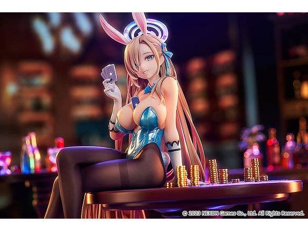 Asuna Ichinose (Bunny Girl): Game Playing Ver. - Image 9