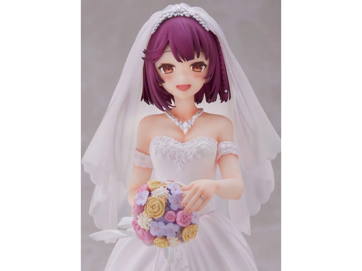 Atelier Sophie 2: The Alchemist of the Mysterious Dream Sophie Wedding Dress ver. 1/7 Scale Figure - Image 5
