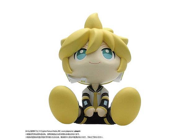 [BINIVINI BABY] SOFT VINYL FIGURE Kagamine Len - Image 3