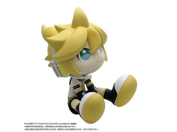 [BINIVINI BABY] SOFT VINYL FIGURE Kagamine Len - Image 5